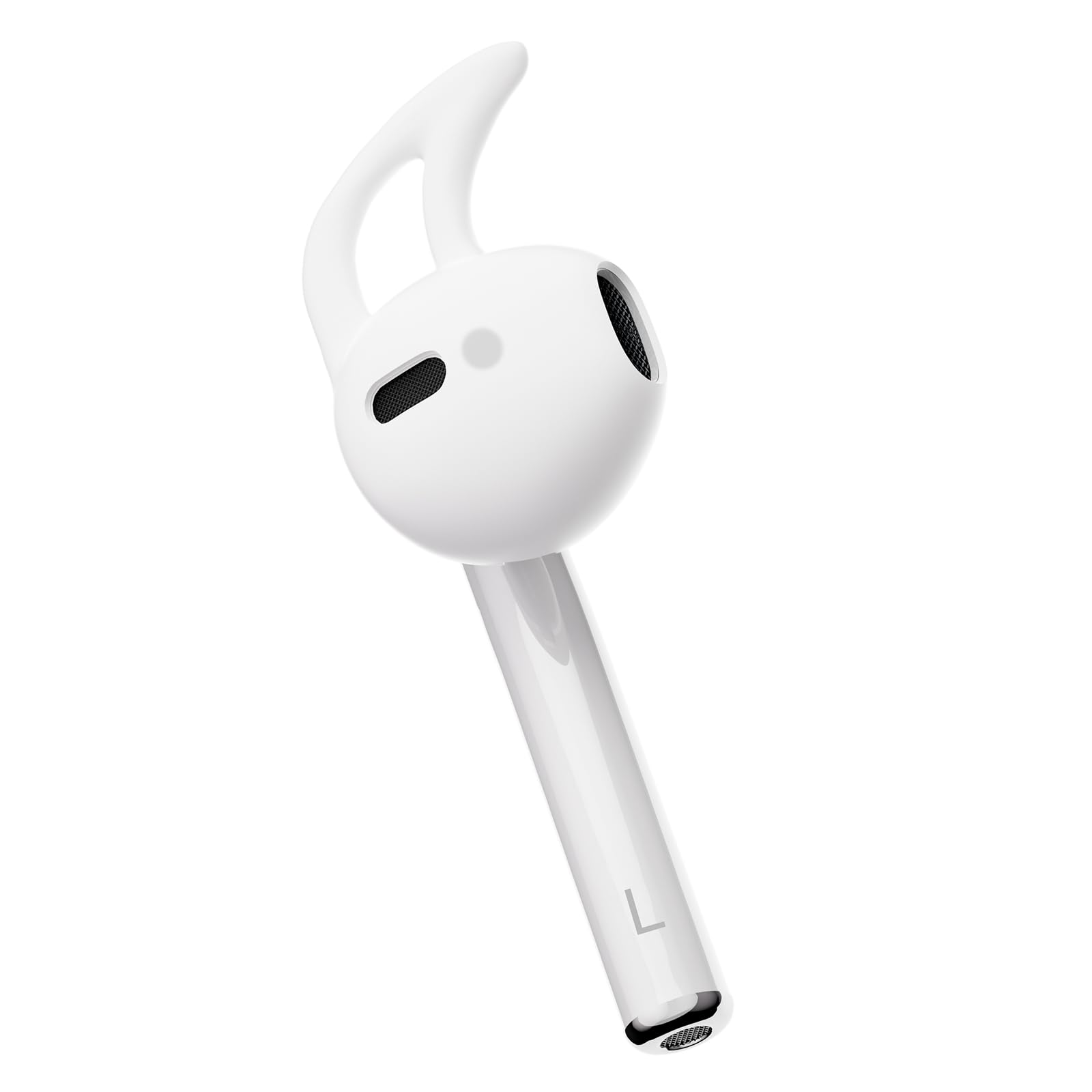 Amazon.co.jp: 左耳イヤホンのみ AirPods2との互換性あり A2031